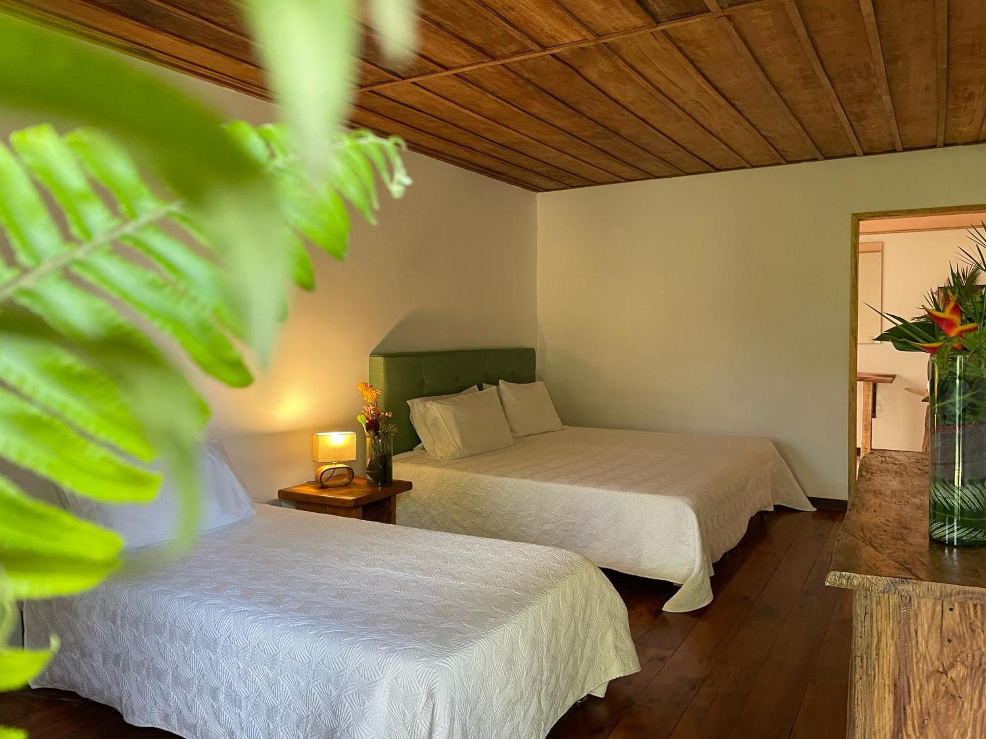 Hotel Muchosur Quimbaya Exteriér fotografie